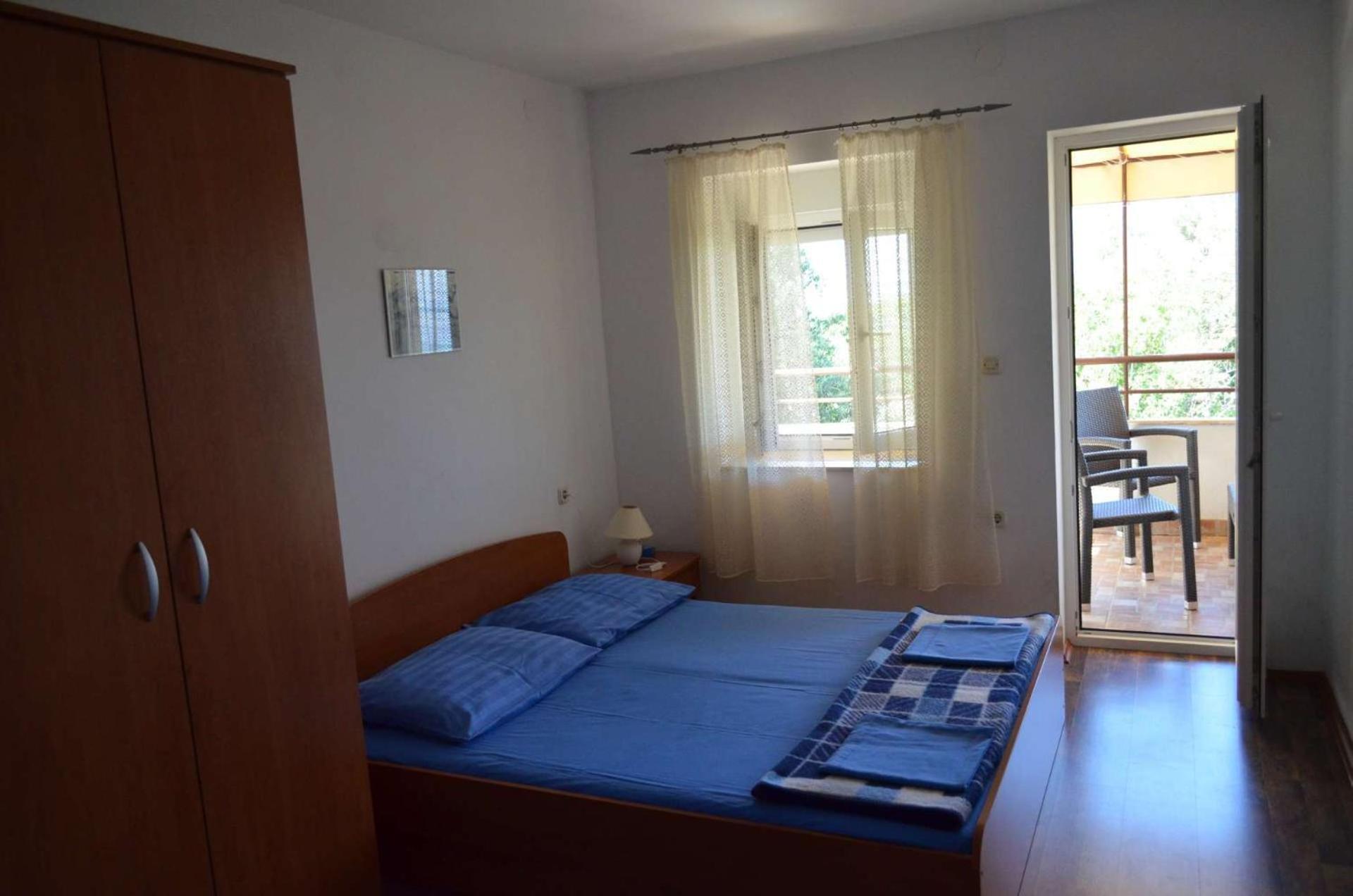 Apartments Krusvina Lun  Quarto foto