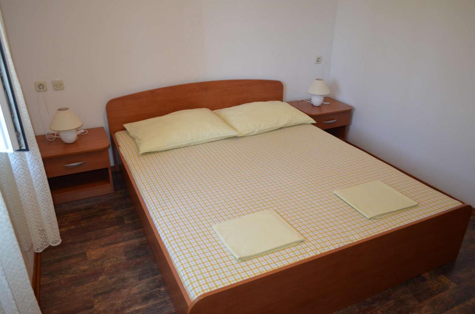 Apartments Krusvina Lun  Quarto foto