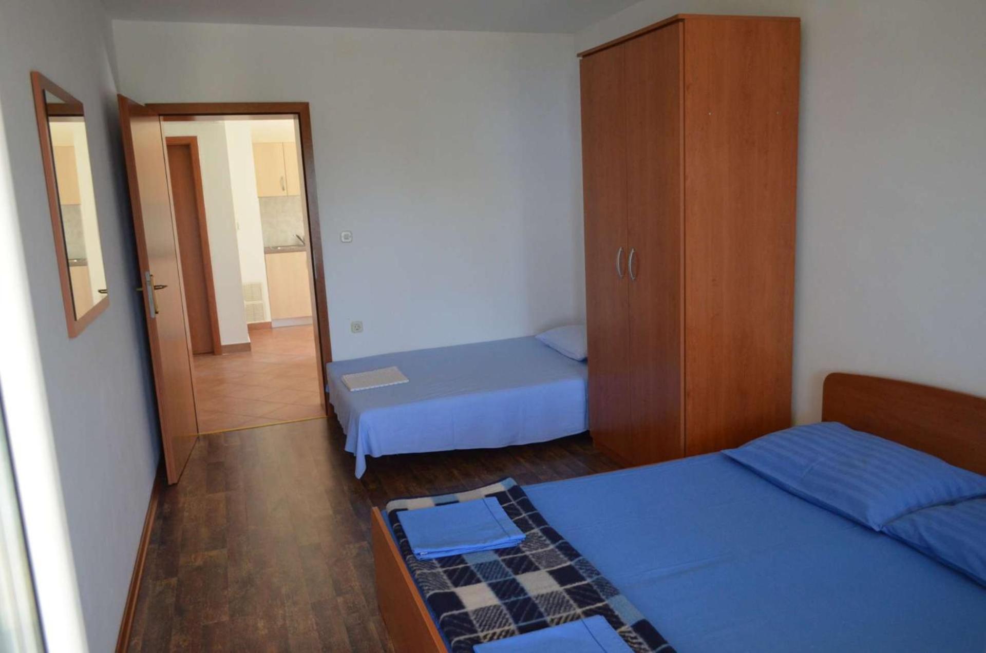 Apartments Krusvina Lun  Quarto foto