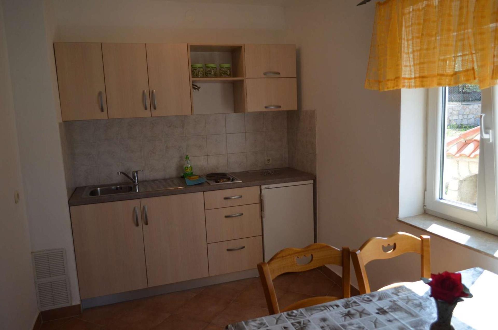 Apartments Krusvina Lun  Quarto foto