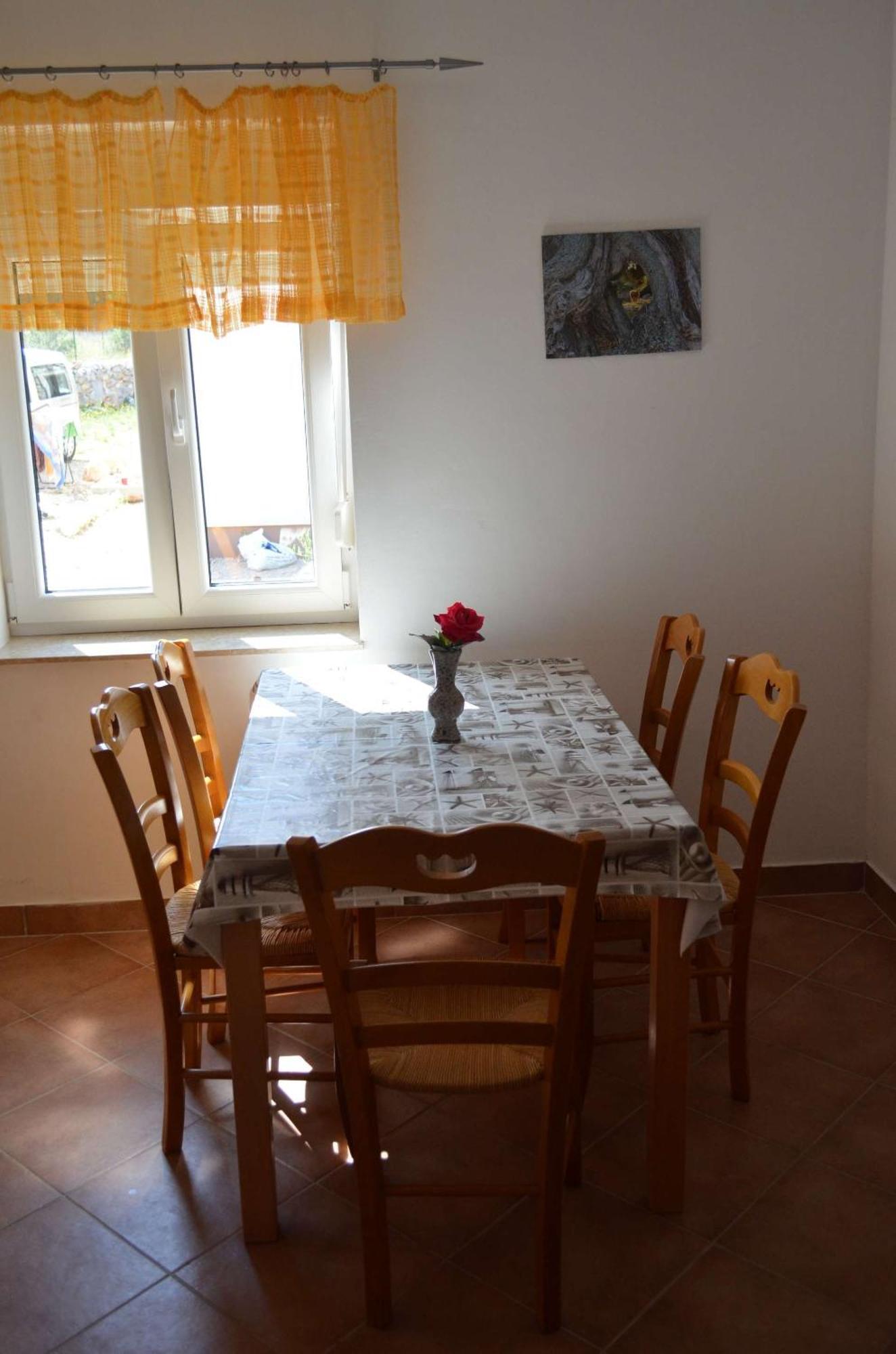 Apartments Krusvina Lun  Quarto foto